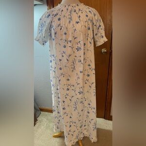 The Caroline Nap Dress